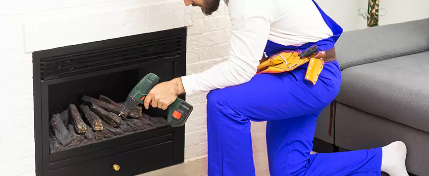 Fireplace Repair Expert in Burlingame, California