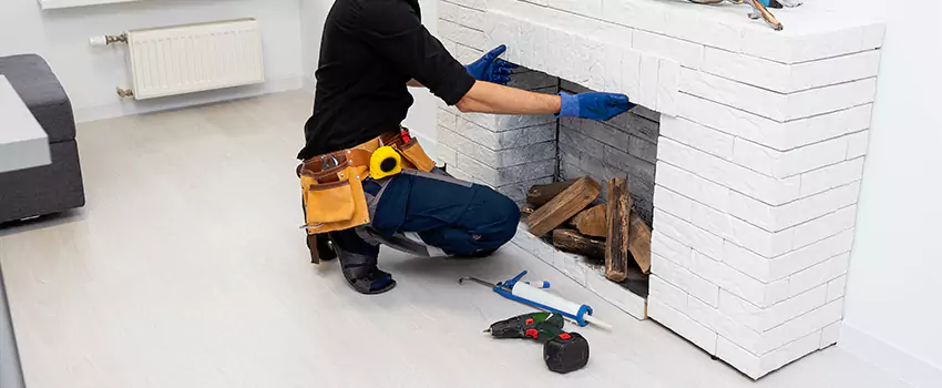 Masonry Fireplace Technician in Burlingame, California