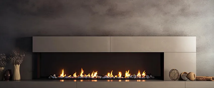 Gas Fireplace Logs Supplier in Burlingame, California