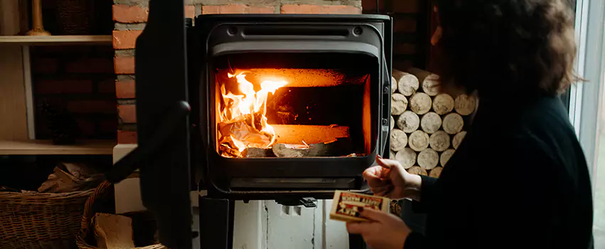 Hearthstone Wood Stoves Fireplace Repair in Burlingame, California