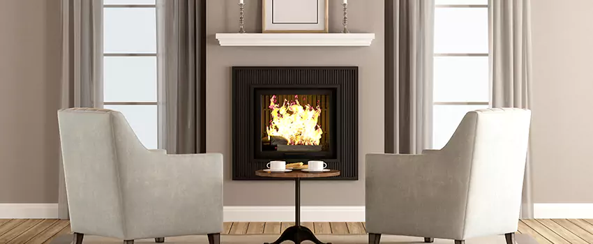 Heatilator Direct Vent Fireplace Services in Burlingame, California