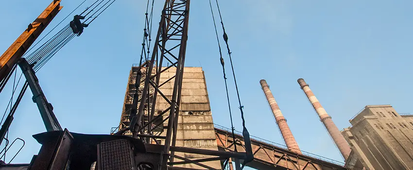 Industrial Chimneys Foundation Repair Services in Burlingame, CA
