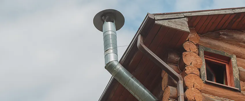 Cracks Repair for Leaking Chimney in Burlingame, California