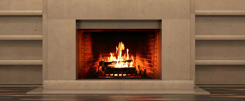 Majestic Trilliant Series Gas Fireplace Insert Repair in Burlingame, California