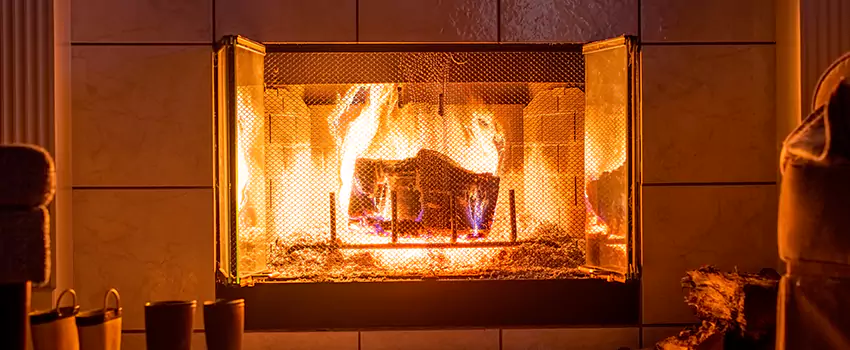Monessen Hearth Courtyard Outdoor Gas Fireplace Maintenance in Burlingame, CA