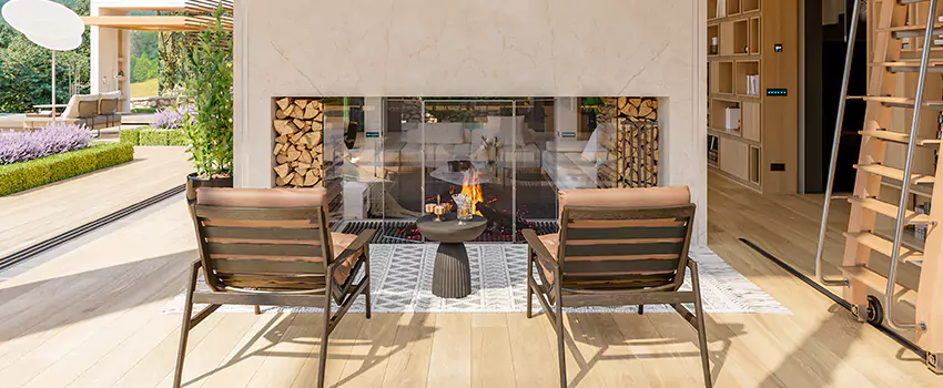 Ortal Space Creator Fireplace Repair in Burlingame, CA