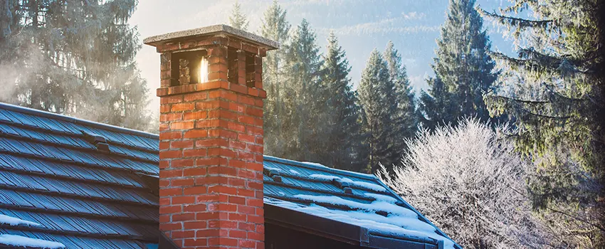 Residential Chimney Rain Caps Repair Services in Burlingame, CA