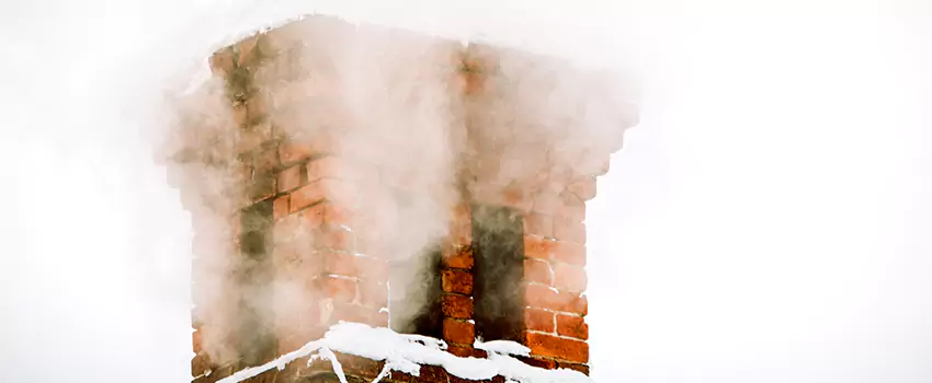 Chimney Flue Soot Removal in Burlingame, CA
