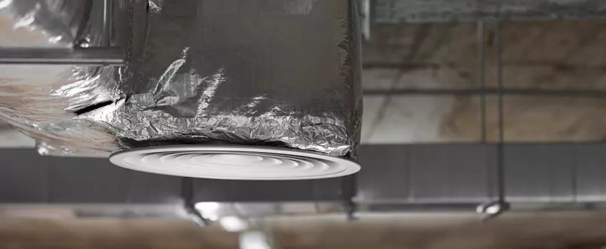 Signs of Dust Accumulation in Vents in Burlingame, CA