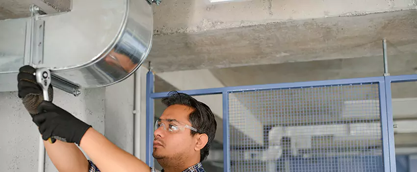 Benefit of Ventilation Cleaning in Burlingame, California