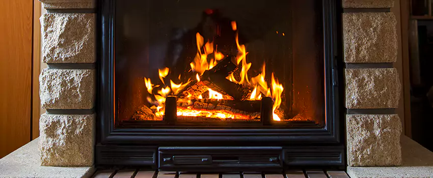 Cost of Wood Fireplace Installation in Burlingame, CA