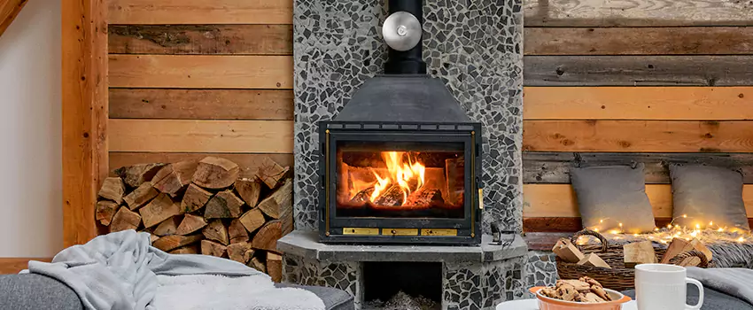 Affordable Wood Fireplace Fixing Solutions in Burlingame, California
