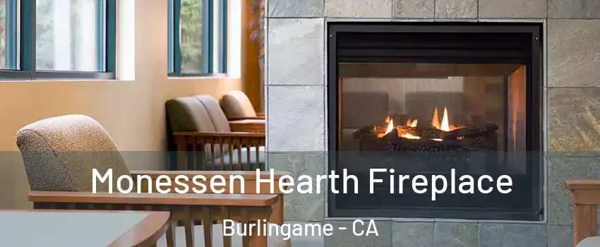  Monessen Hearth Fireplace Burlingame - CA